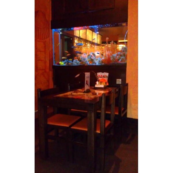 Ресторанный сервис бронирования столиков menu-rest.com - Интерьер ресторана "Нияма"