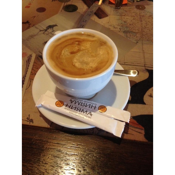 Ресторанный сервис бронирования столиков menu-rest.com - Интерьер ресторана "Нияма"