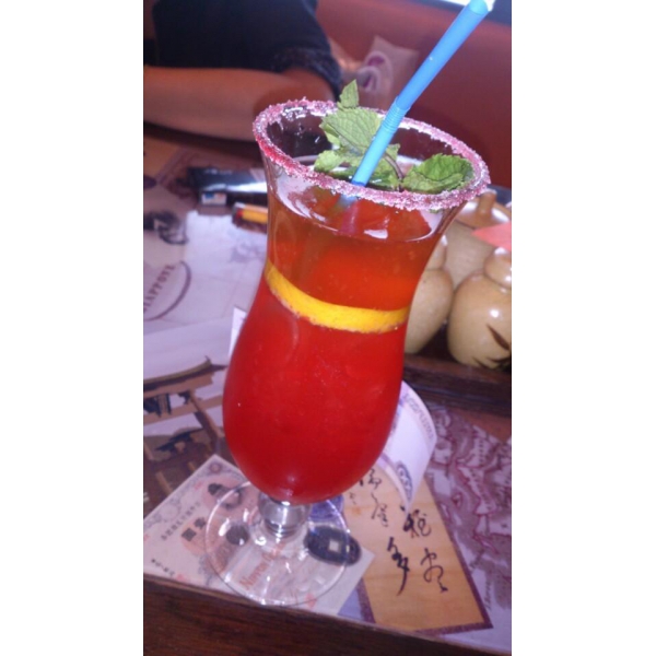 Ресторанный сервис бронирования столиков menu-rest.com - Интерьер ресторана "Нияма"