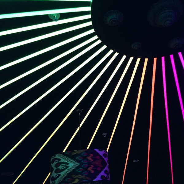 Ресторанный сервис бронирования столиков menu-rest.com - Интерьер ресторана "Урюк"