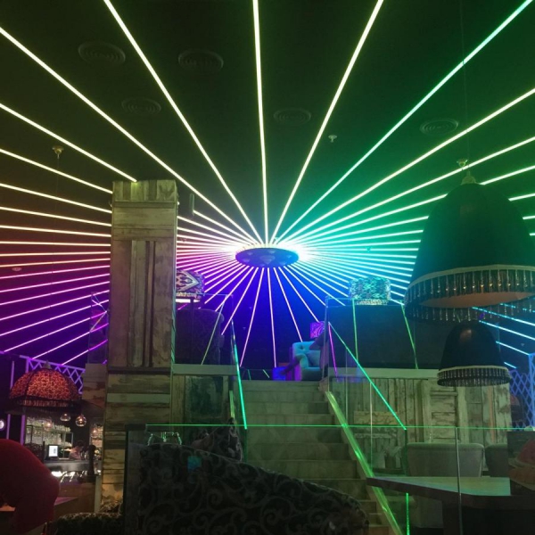 Ресторанный сервис бронирования столиков menu-rest.com - Интерьер ресторана "Урюк"