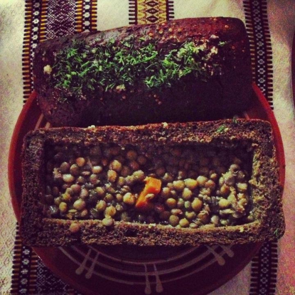 Ресторанный сервис бронирования столиков menu-rest.com - Интерьер ресторана "Тарас Бульба"