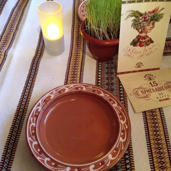 Ресторанный сервис бронирования столиков menu-rest.com - Интерьер ресторана "Тарас Бульба"