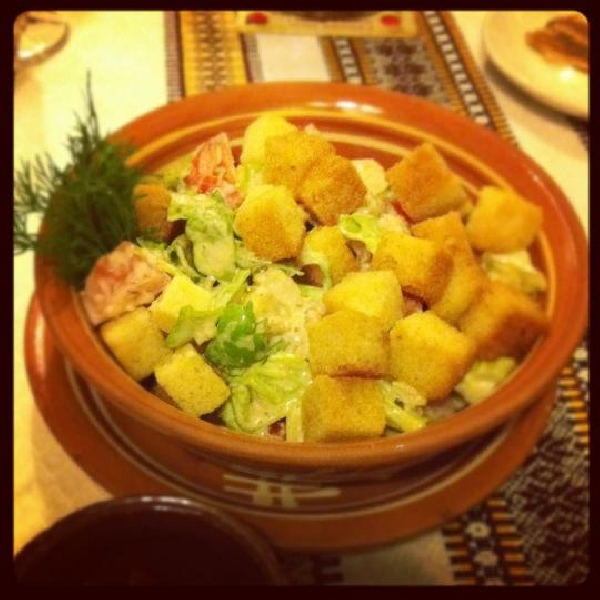 Ресторанный сервис бронирования столиков menu-rest.com - Интерьер ресторана "Тарас Бульба"