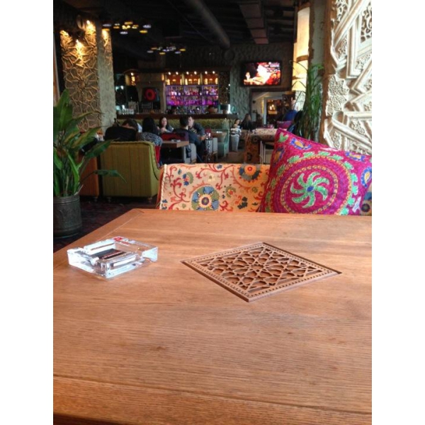 Ресторанный сервис бронирования столиков menu-rest.com - Интерьер ресторана "Чайхона №1"