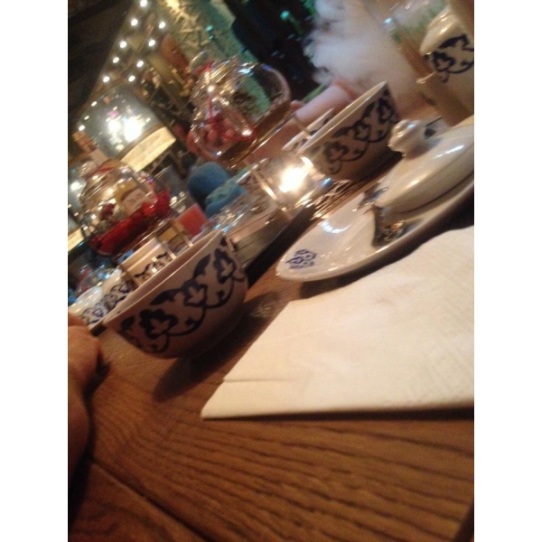 Ресторанный сервис бронирования столиков menu-rest.com - Интерьер ресторана "Чайхона №1"