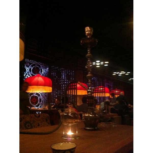 Ресторанный сервис бронирования столиков menu-rest.com - Интерьер ресторана "Чайхона №1"