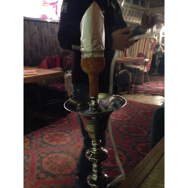 Ресторанный сервис бронирования столиков menu-rest.com - Интерьер ресторана "Чайхона №1"