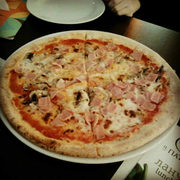 Ресторанный сервис бронирования столиков menu-rest.com - Интерьер ресторана "IL Патио"