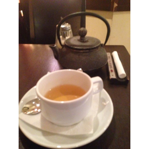 Ресторанный сервис бронирования столиков menu-rest.com - Интерьер ресторана "IL Патио"