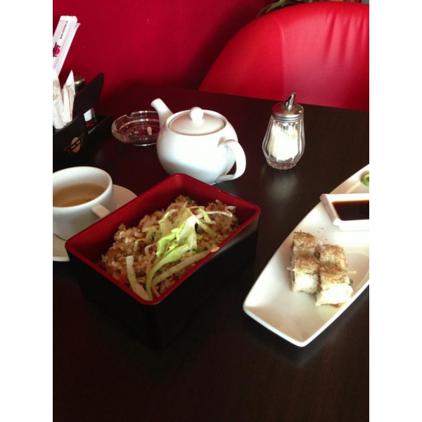 Ресторанный сервис бронирования столиков menu-rest.com - Интерьер ресторана "IL Патио"