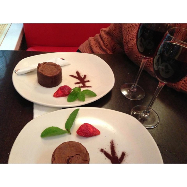 Ресторанный сервис бронирования столиков menu-rest.com - Интерьер ресторана "IL Патио"