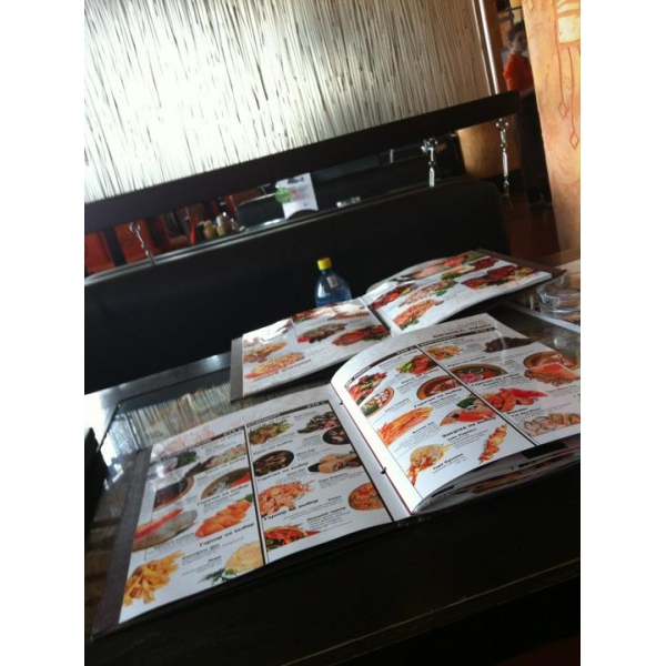 Ресторанный сервис бронирования столиков menu-rest.com - Интерьер ресторана "Нияма"