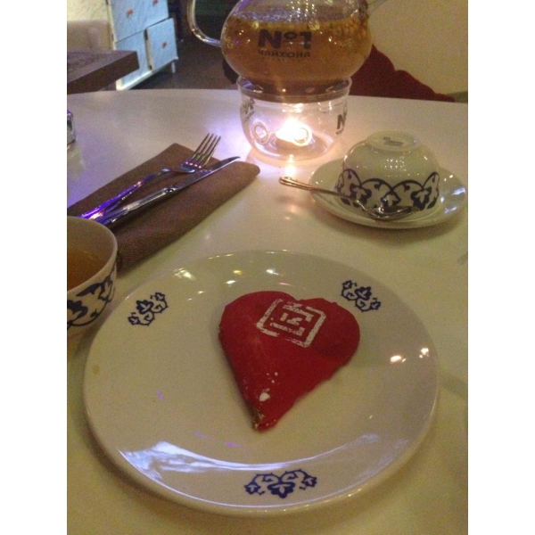 Ресторанный сервис бронирования столиков menu-rest.com - Интерьер ресторана "Чайхона №1"