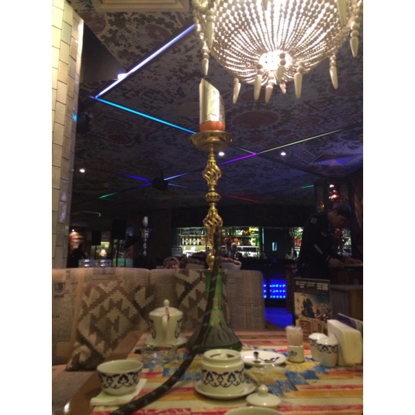 Ресторанный сервис бронирования столиков menu-rest.com - Интерьер ресторана "Чайхона №1"