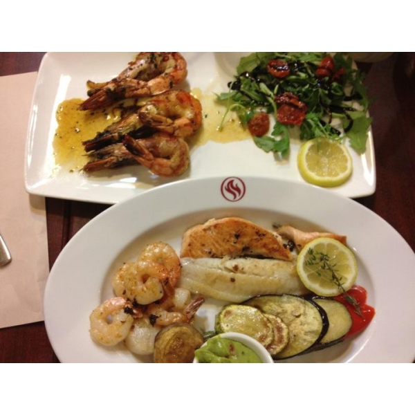 Ресторанный сервис бронирования столиков menu-rest.com - Интерьер ресторана "IL Патио"