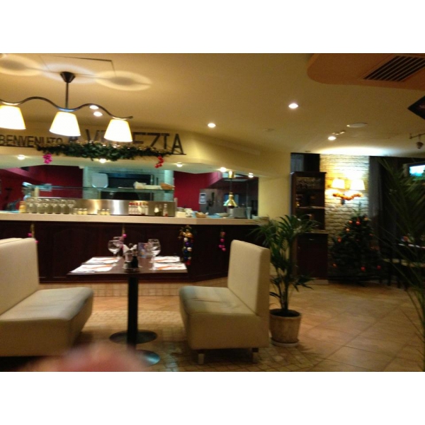 Ресторанный сервис бронирования столиков menu-rest.com - Интерьер ресторана "IL Патио"