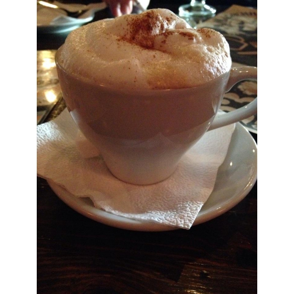 Ресторанный сервис бронирования столиков menu-rest.com - Интерьер ресторана "Кружка"