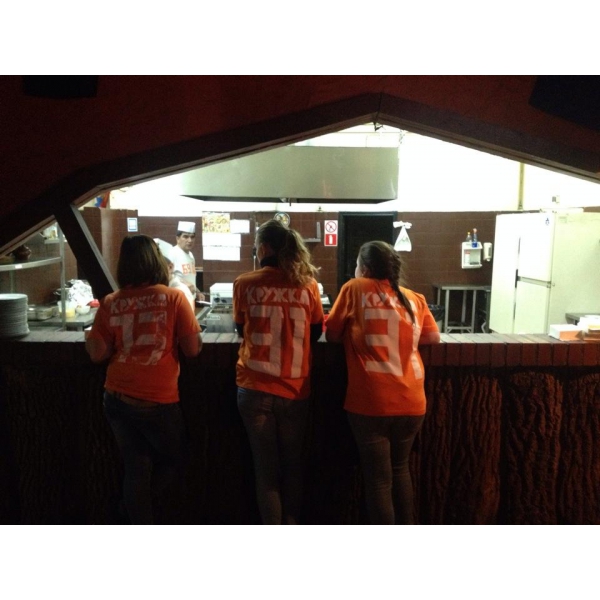 Ресторанный сервис бронирования столиков menu-rest.com - Интерьер ресторана "Кружка"