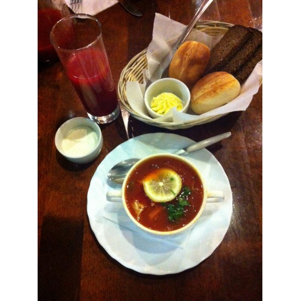 Ресторанный сервис бронирования столиков menu-rest.com - Интерьер ресторана "Ёлки-Палки"