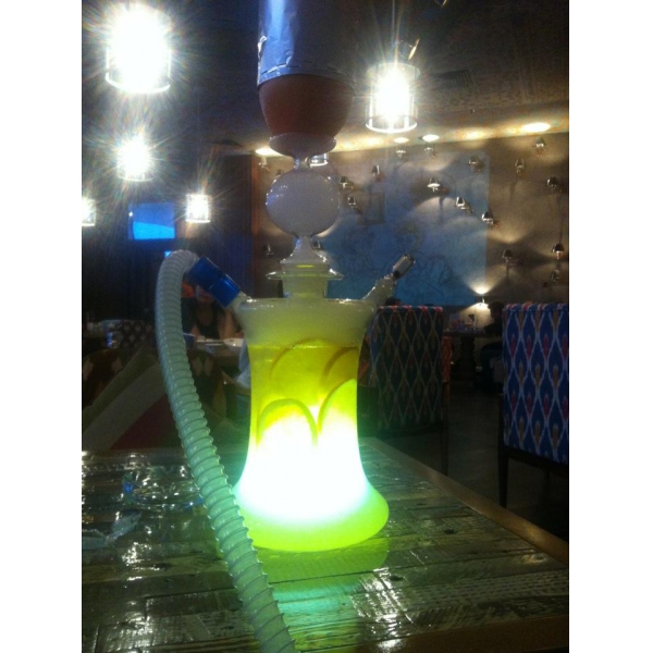 Ресторанный сервис бронирования столиков menu-rest.com - Интерьер ресторана "Чайхона №1"