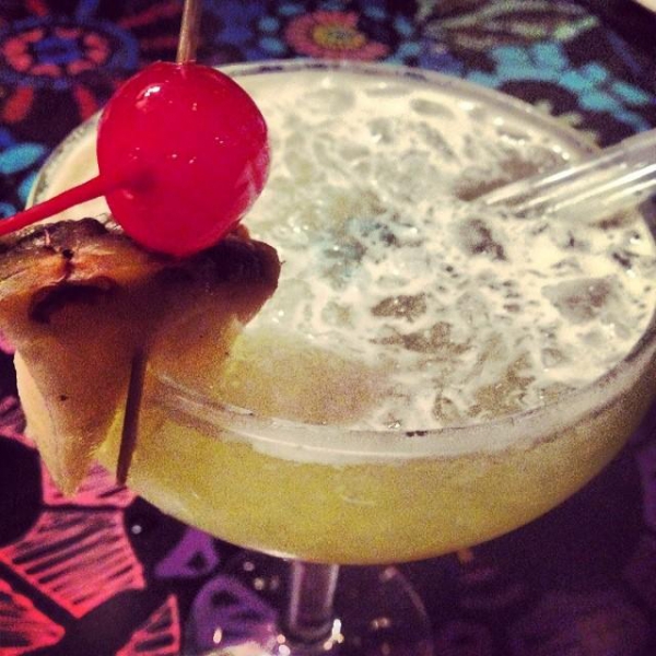 Ресторанный сервис бронирования столиков menu-rest.com - Интерьер ресторана "Чайхона №1"