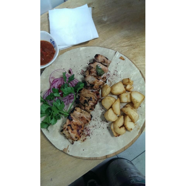 Ресторанный сервис бронирования столиков menu-rest.com - Интерьер ресторана "Чайхона №1"