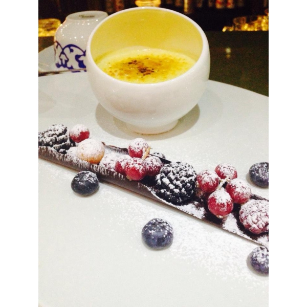 Ресторанный сервис бронирования столиков menu-rest.com - Интерьер ресторана "Чайхона №1"