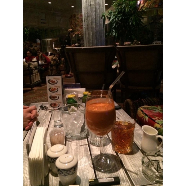 Ресторанный сервис бронирования столиков menu-rest.com - Интерьер ресторана "Чайхона №1"