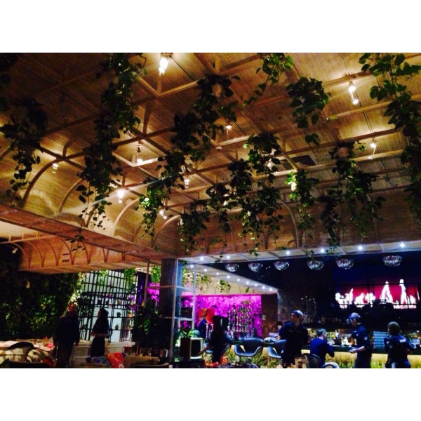 Ресторанный сервис бронирования столиков menu-rest.com - Интерьер ресторана "Чайхона №1"