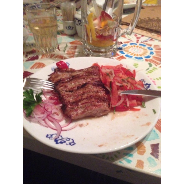 Ресторанный сервис бронирования столиков menu-rest.com - Интерьер ресторана "Чайхона №1"