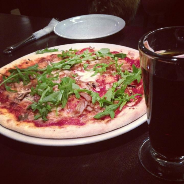 Ресторанный сервис бронирования столиков menu-rest.com - Интерьер ресторана "IL Патио"