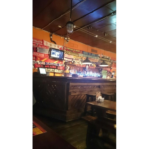 Ресторанный сервис бронирования столиков menu-rest.com - Интерьер ресторана "Кружка"