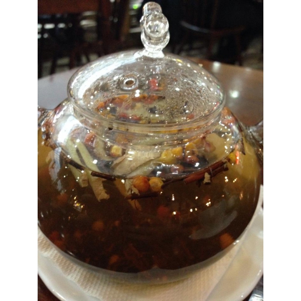 Ресторанный сервис бронирования столиков menu-rest.com - Интерьер ресторана "Ёлки-Палки"