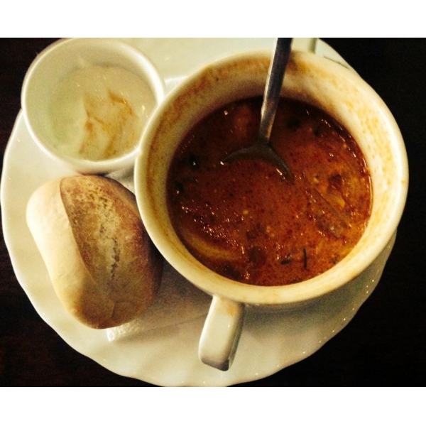 Ресторанный сервис бронирования столиков menu-rest.com - Интерьер ресторана "Ёлки-Палки"