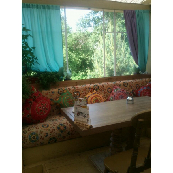 Ресторанный сервис бронирования столиков menu-rest.com - Интерьер ресторана "Чайхона №1"