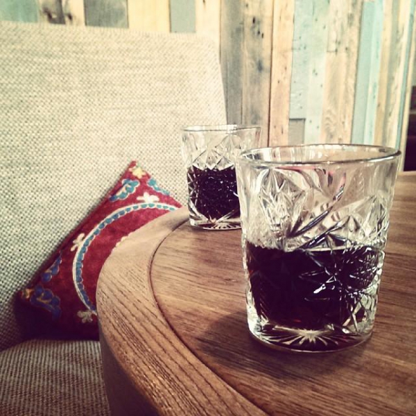 Ресторанный сервис бронирования столиков menu-rest.com - Интерьер ресторана "Чайхона №1"