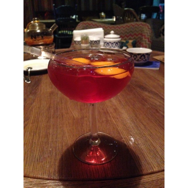 Ресторанный сервис бронирования столиков menu-rest.com - Интерьер ресторана "Чайхона №1"