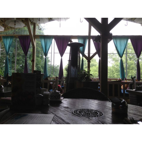 Ресторанный сервис бронирования столиков menu-rest.com - Интерьер ресторана "Чайхона №1"