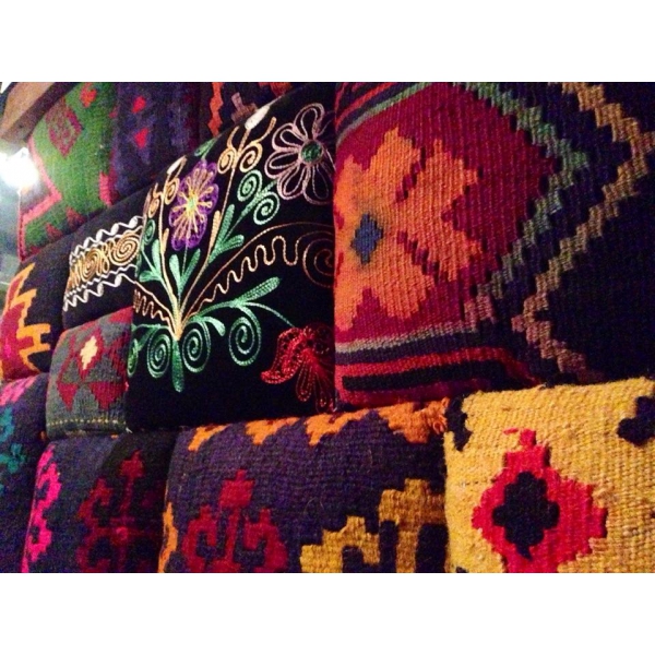 Ресторанный сервис бронирования столиков menu-rest.com - Интерьер ресторана "Чайхона №1"