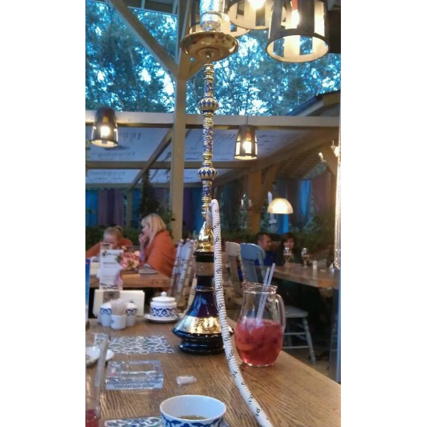 Ресторанный сервис бронирования столиков menu-rest.com - Интерьер ресторана "Чайхона №1"