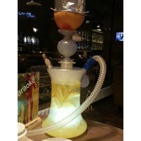 Ресторанный сервис бронирования столиков menu-rest.com - Интерьер ресторана "Чайхона №1"