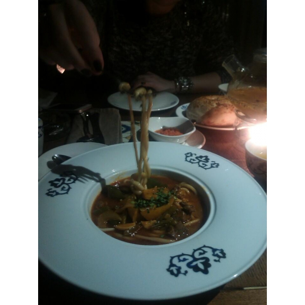 Ресторанный сервис бронирования столиков menu-rest.com - Интерьер ресторана "Чайхона №1"