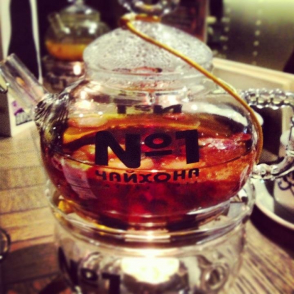 Ресторанный сервис бронирования столиков menu-rest.com - Интерьер ресторана "Чайхона №1"