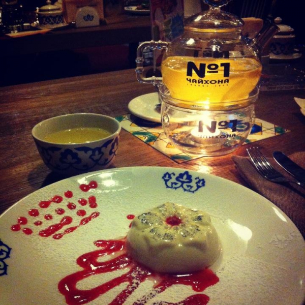 Ресторанный сервис бронирования столиков menu-rest.com - Интерьер ресторана "Чайхона №1"