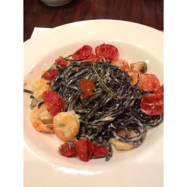 Ресторанный сервис бронирования столиков menu-rest.com - Интерьер ресторана "IL Патио"