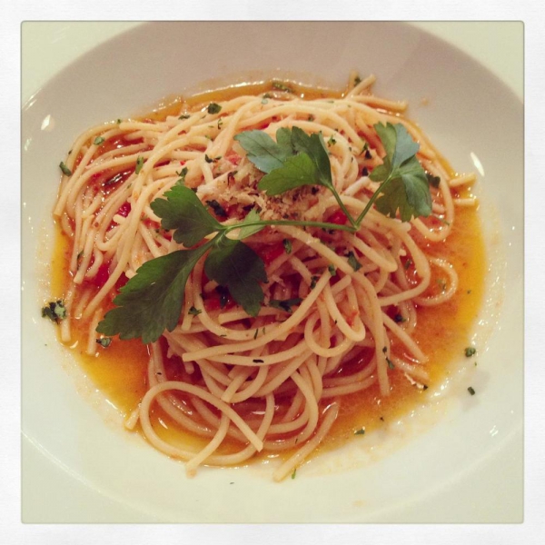 Ресторанный сервис бронирования столиков menu-rest.com - Интерьер ресторана "IL Патио"