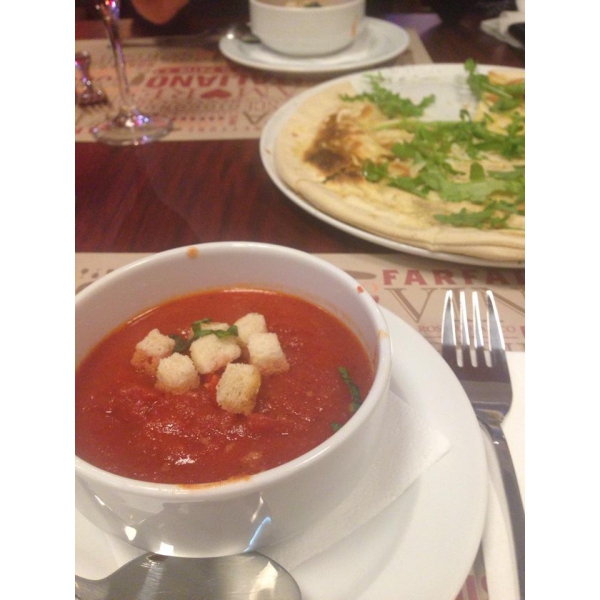 Ресторанный сервис бронирования столиков menu-rest.com - Интерьер ресторана "IL Патио"