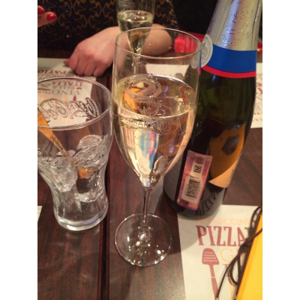 Ресторанный сервис бронирования столиков menu-rest.com - Интерьер ресторана "IL Патио"