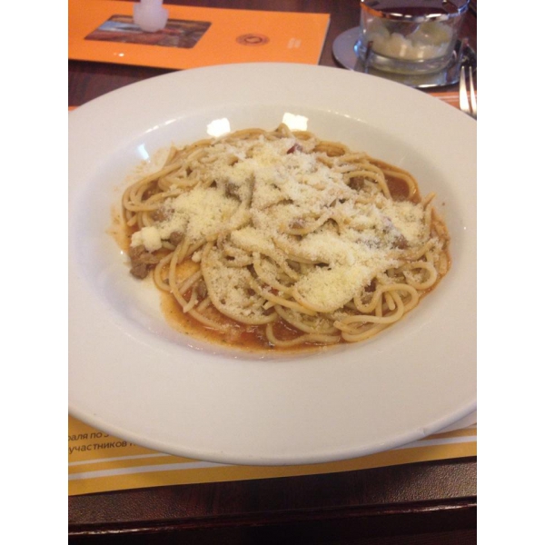 Ресторанный сервис бронирования столиков menu-rest.com - Интерьер ресторана "IL Патио"